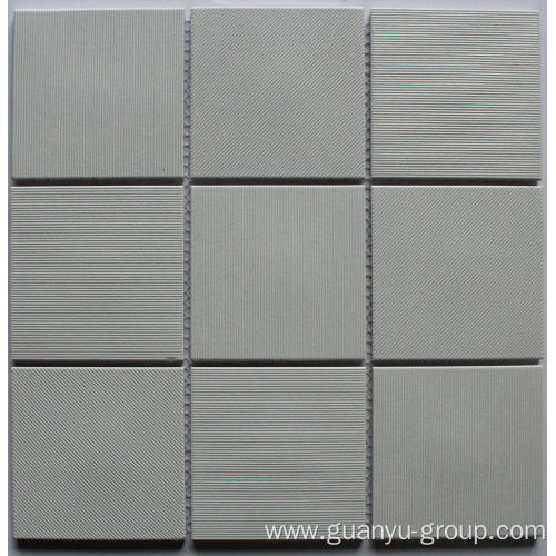 95X95 Special Surface Porcelain Decoration Mosaic